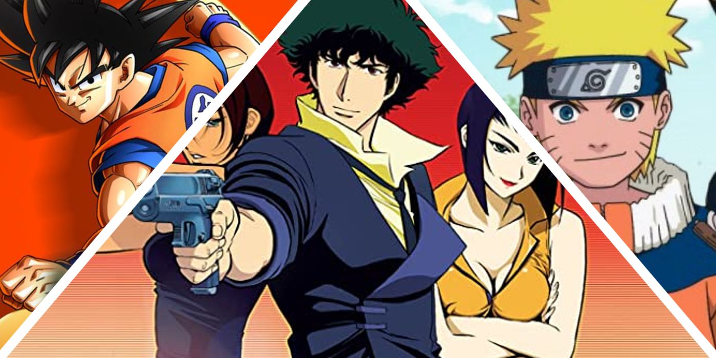 The 10 Best Toonami Anime Ever Aired And Where To Stream Them Now