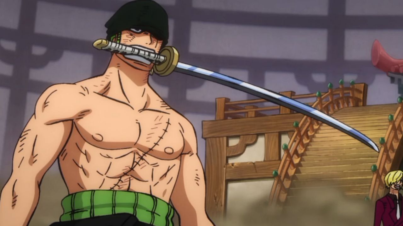 Suggested One Piece spin-off novel Delve into the history of Roronoa Zoro
