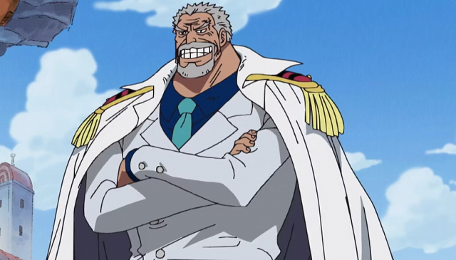 One Piece Confirms Luffy's Grandfather Is Much Stronger Than Fans Think