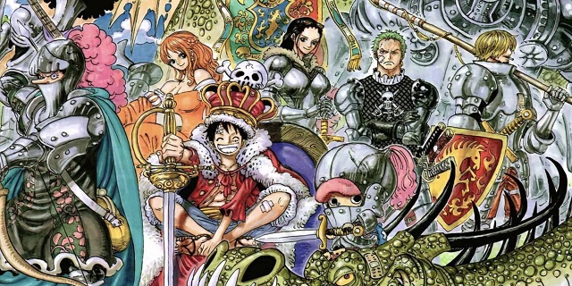 One Piece Chapter 1083: The Greatest Villain Returns
