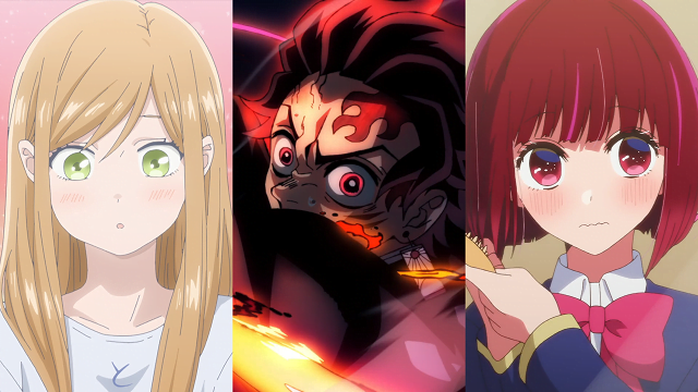 Anime Ranking Spring 2023 – Week 6