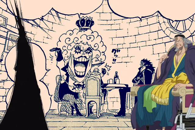 One Piece Chapter 1085: Release Date & Spoiler