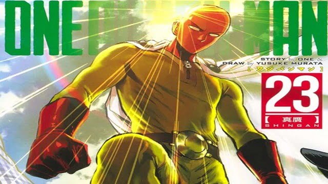 One Punch Man Chapter 185 postponed due to the author's health