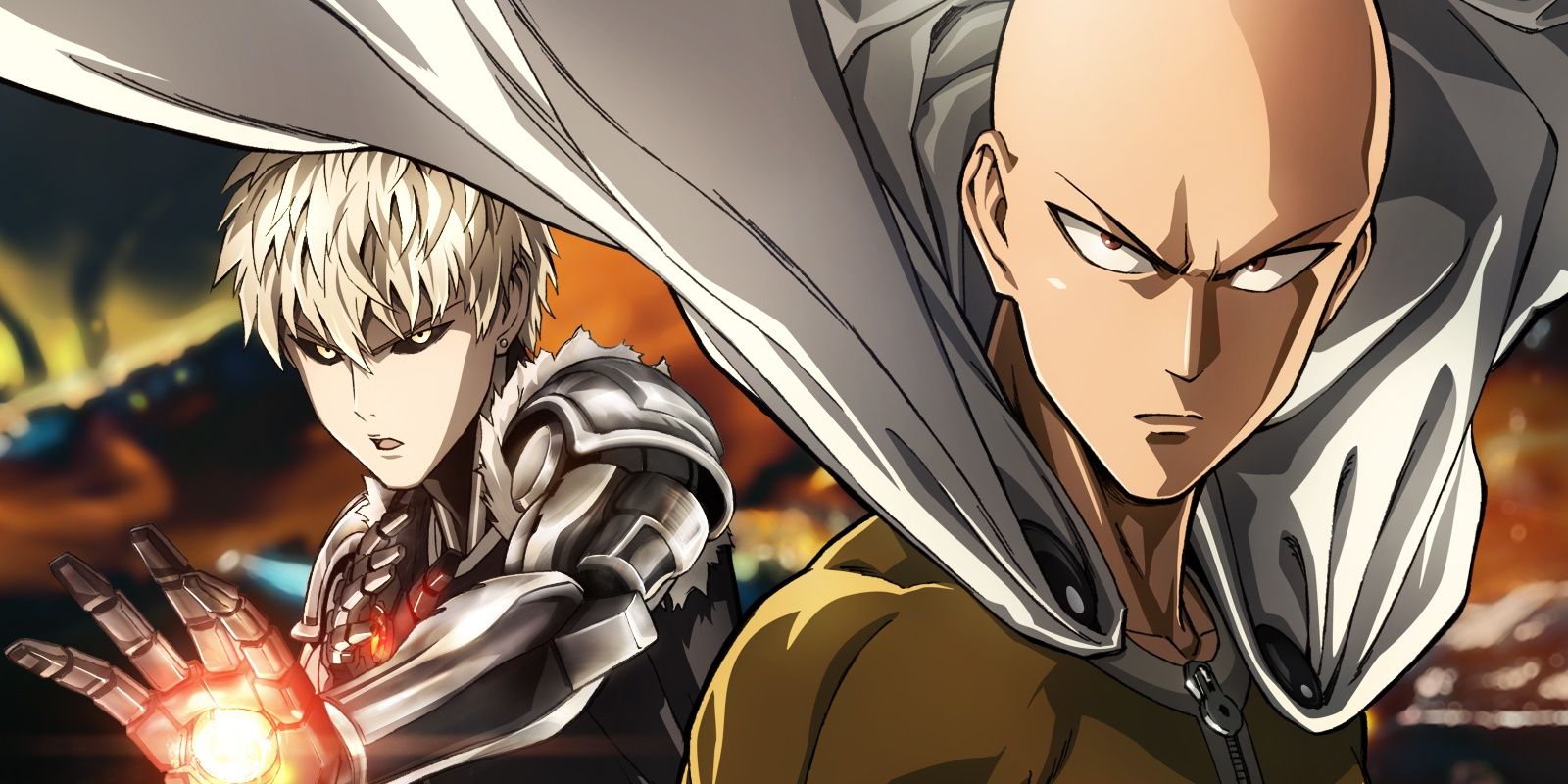 One-Punch Man reveals the sad truth about Saitama's power - AnimeZ