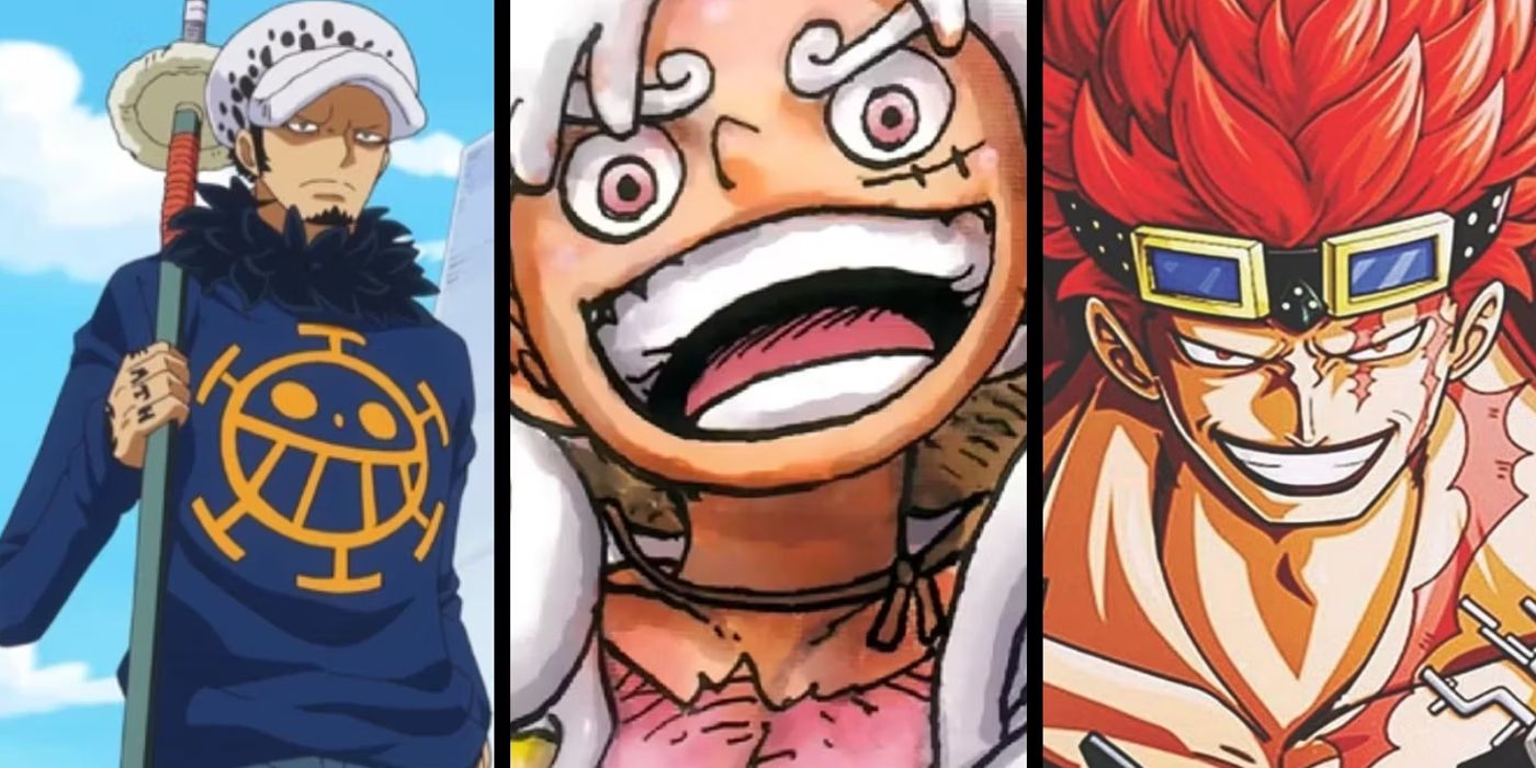 One Piece: All Devil Fruit Users Awakened So Far, Ranked By Strength ...