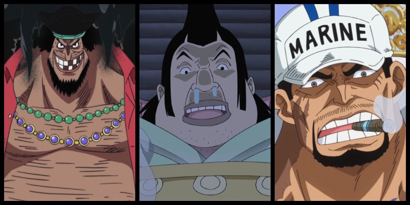 10 most despicable villains in One Piece - AnimeZ