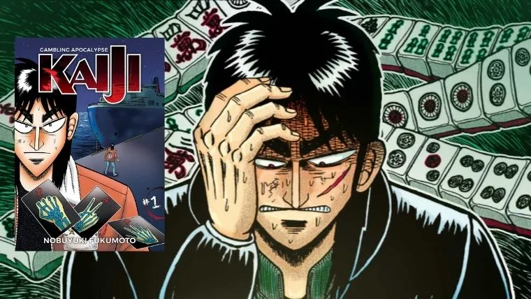 Review Kaiji - An attractive manga about gambling 