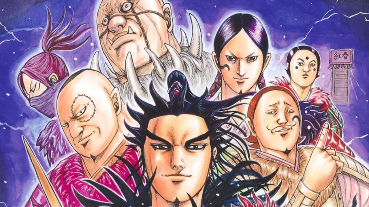 Kingdom Chapter 770: Release Date & Spoilers