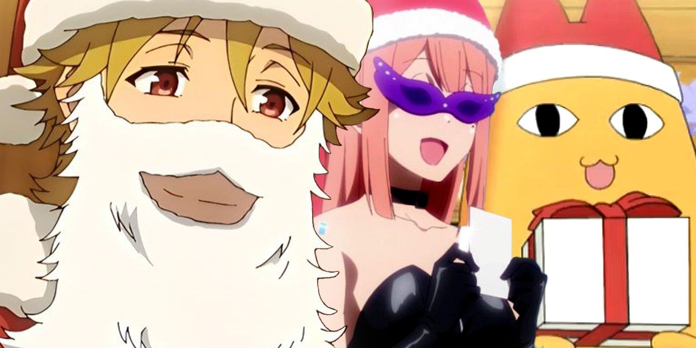 10 Best Christmas Animes That Are Perfect for Children