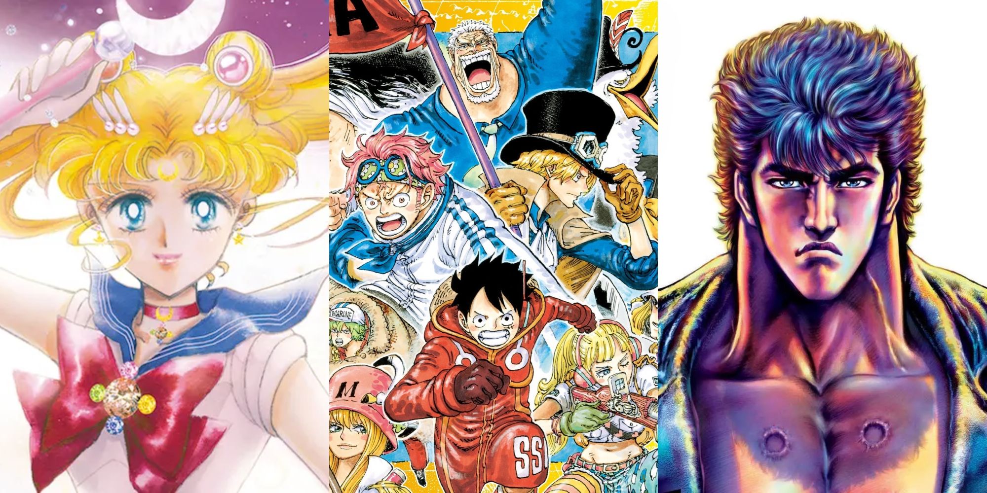 10 Best Manga for Dragon Ball Fans Nen Doc
