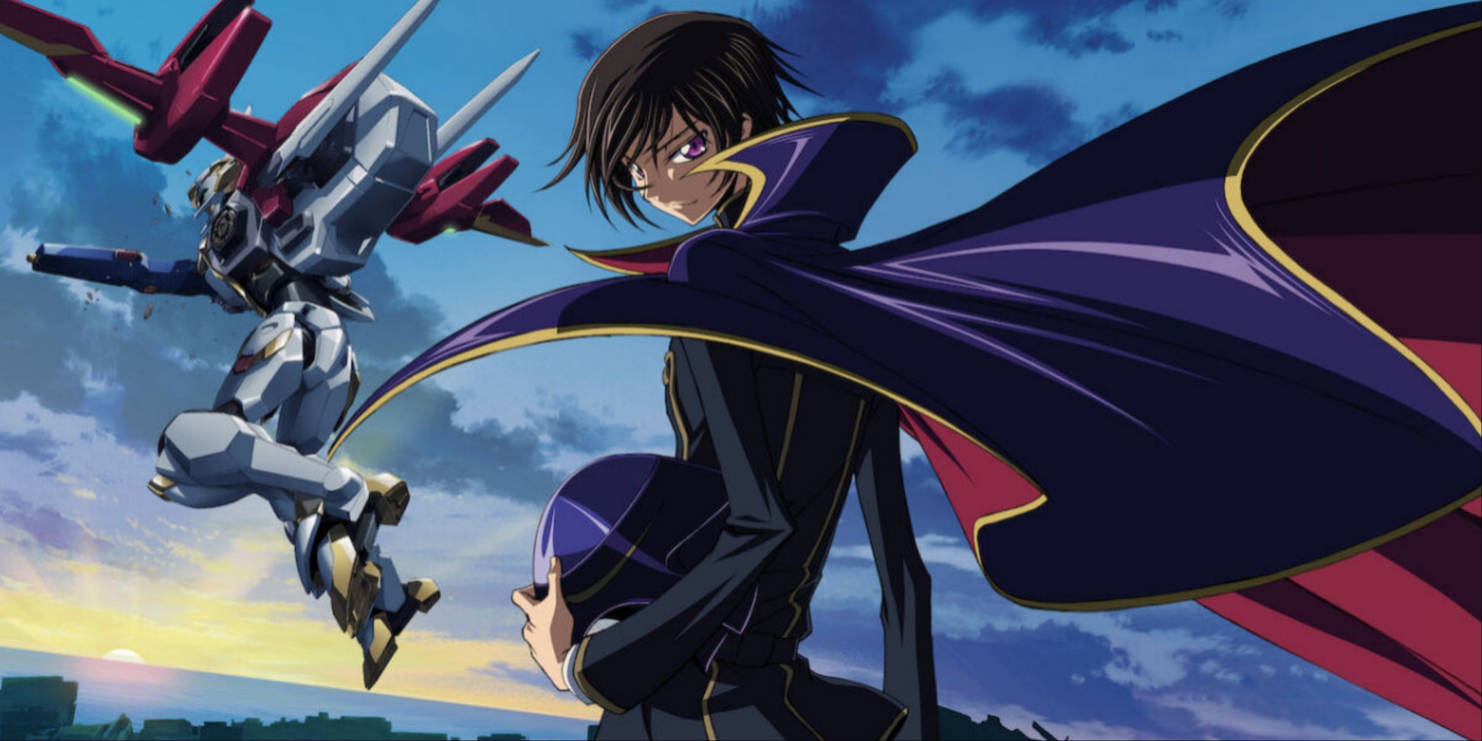 After more than 15 years Code Geass finally bowed