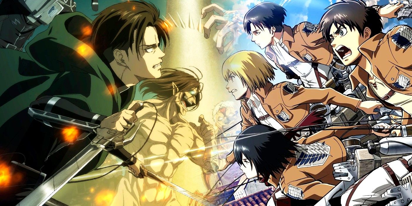 Attack on Titan Creator's instructions on results