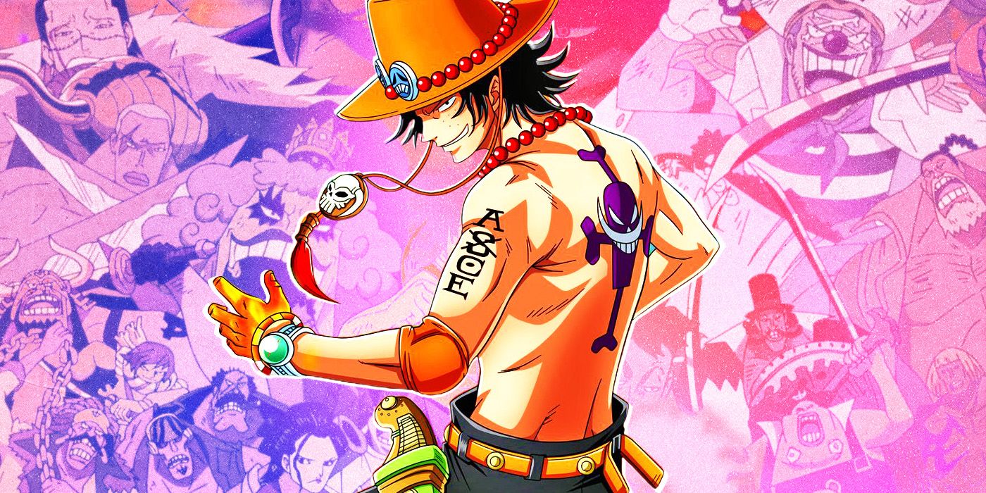 One Piece's Eiichiro Oda sets the tone for the liver