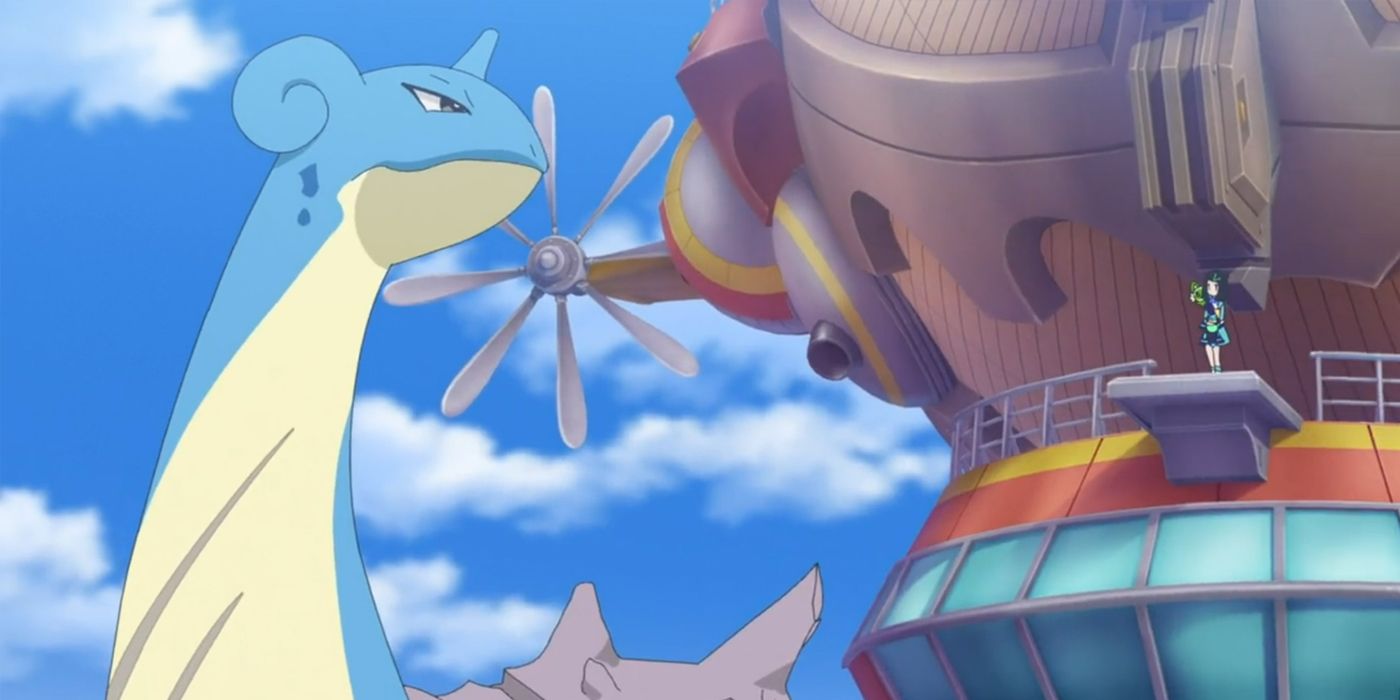 Pokemon Horizons is worried about its new Pokemon