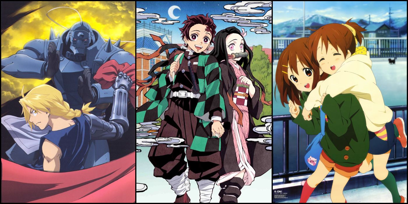 10 cutest brothers and sisters in anime