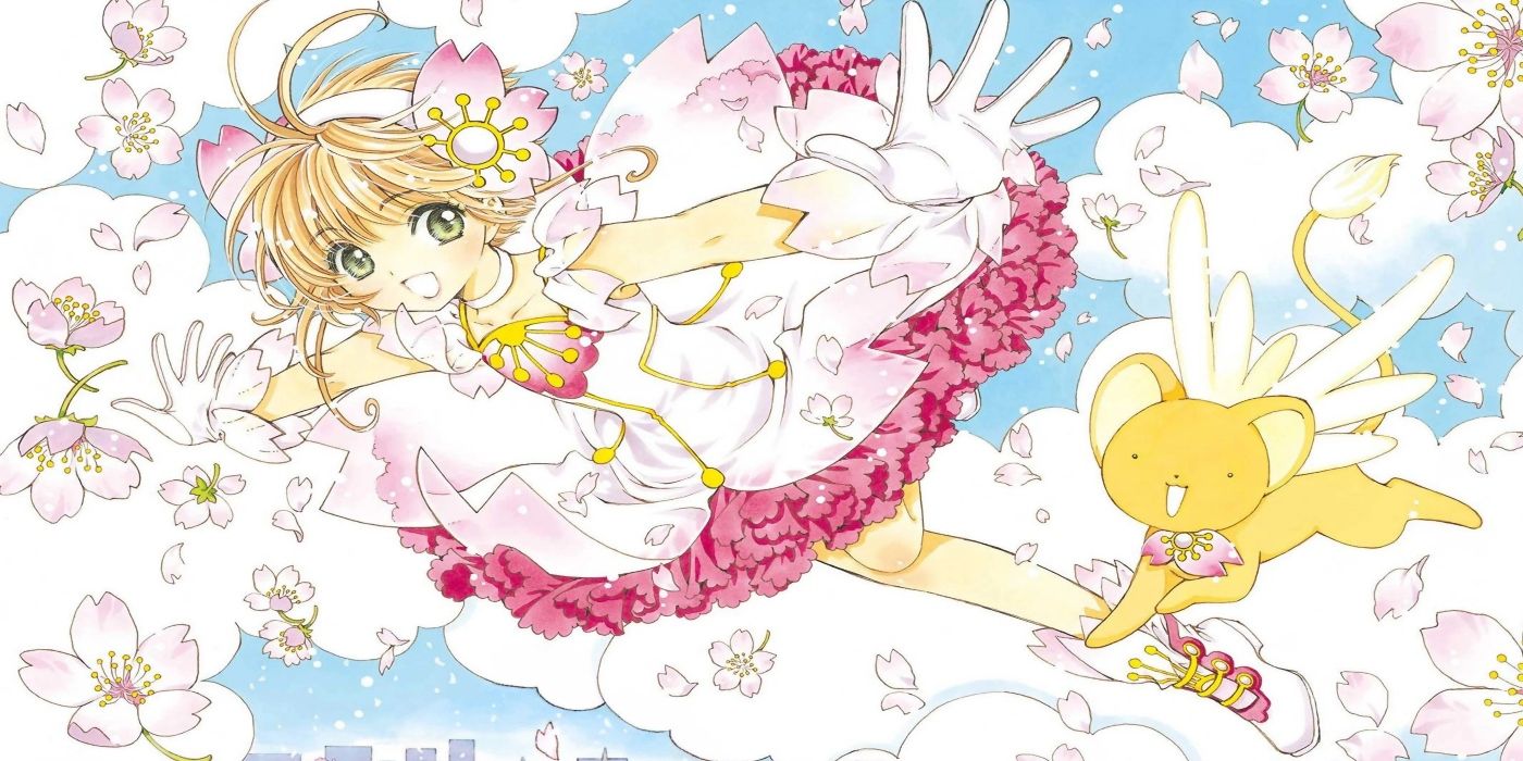 Manga Magical Girl has a sequel to the new Arc