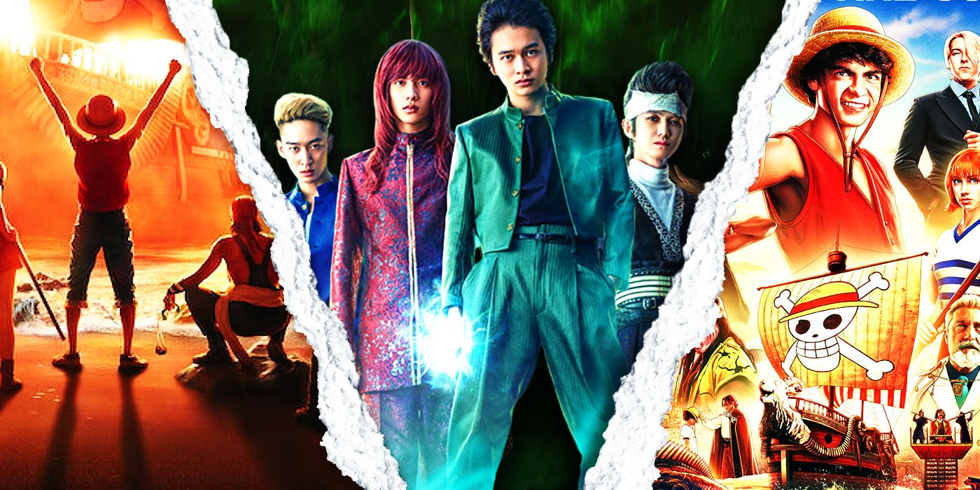 People interested in watching Yu Yu Hakusho released the live action trailer