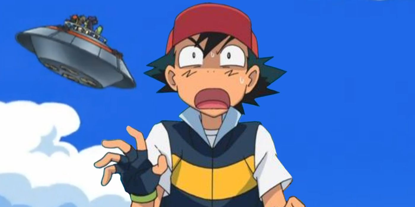 Tap the best episode of Pokemon Saw Ash day