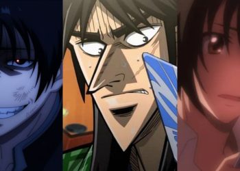 10 most brutal death games in Anime history