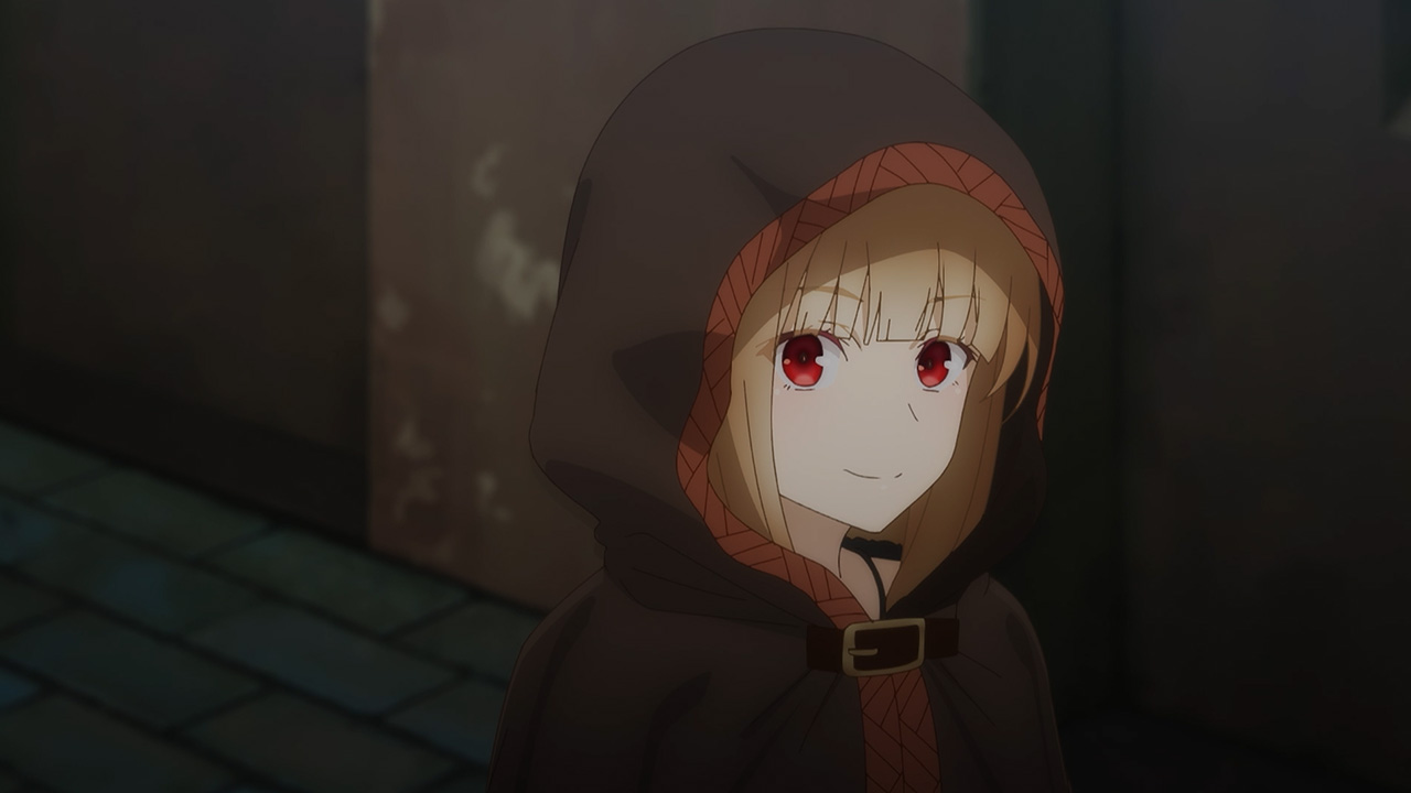 spice and wolf episode 4