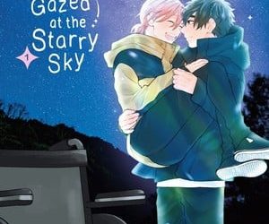 Bisco Kida's We Gazed at the Starry Sky manga ends with volume 3