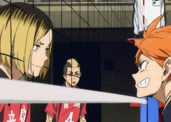 Crunchyroll reveals the first English title for the year's biggest sports anime