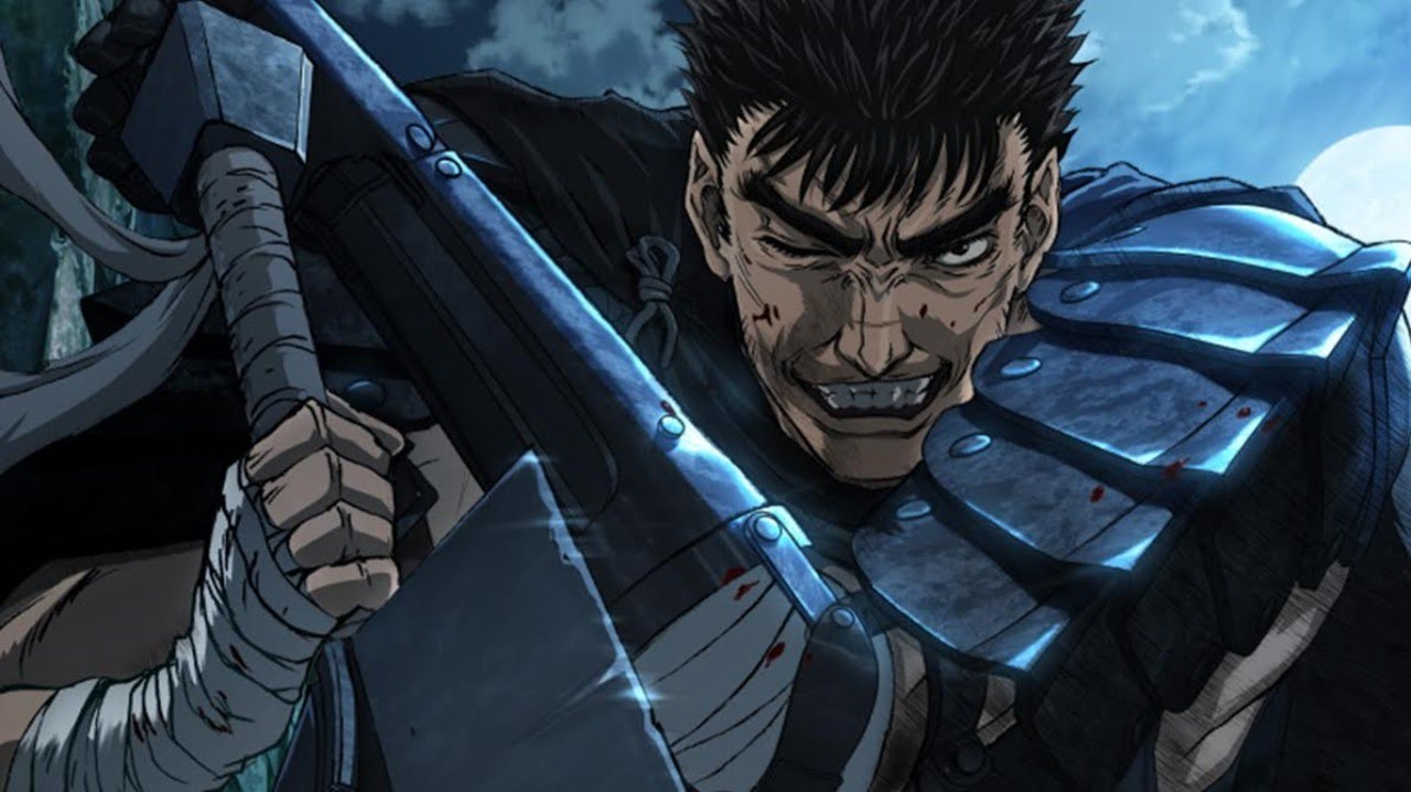 Fans create an amazing 2nd part for the Berserk 1997 anime