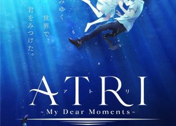 July 22, Nogizaka46 Performs opening and ending music for ATRI: My Dear Moments