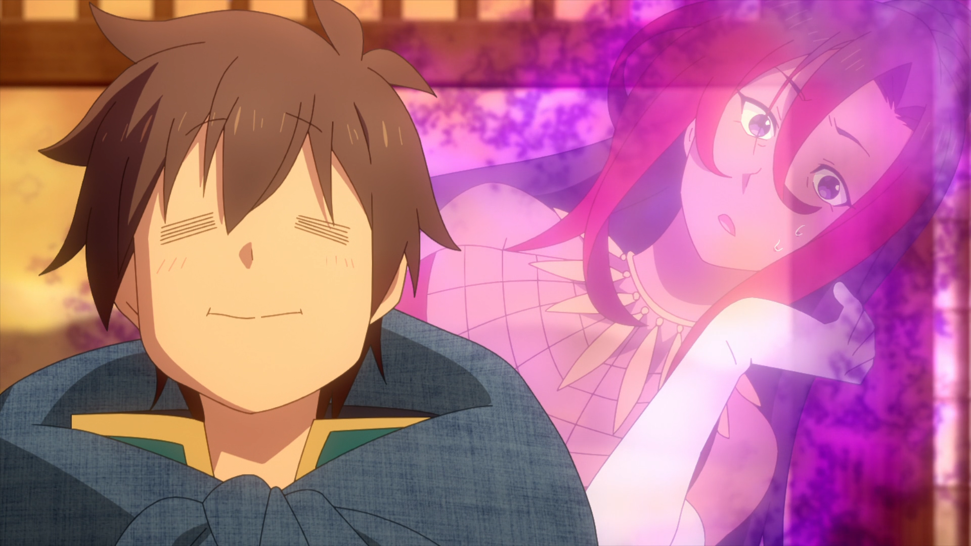 Kobosuba S3 Takes Home the First Anime of the Week Award for Spring 2024 and It Makes Kazuma Happy