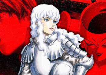Major poll reveals Berserk's Griffith places among the worst villains of all time