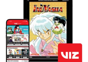 Manga Viz application expands its scope of supply beyond Canada and the United States