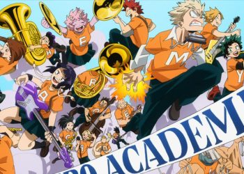 My Hero Academia's School Festival arc provides some much-needed relaxation