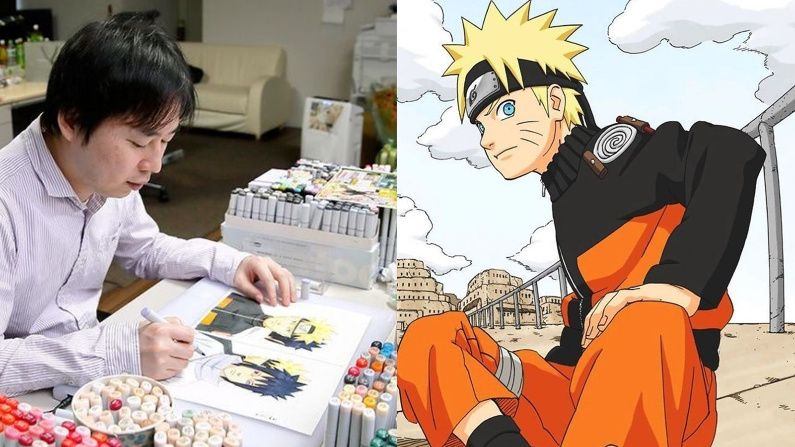 Shueisha warns Naruto fans to beware of fake social media accounts impersonating Masashi Kishimoto