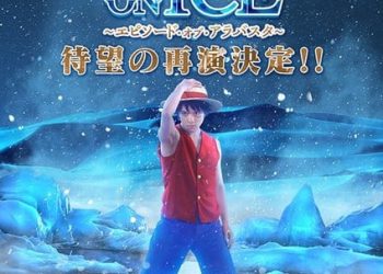 One Piece on Ice Show returns September 7-8