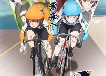 Rinkai!  Anime Cycling adds 5 more actors