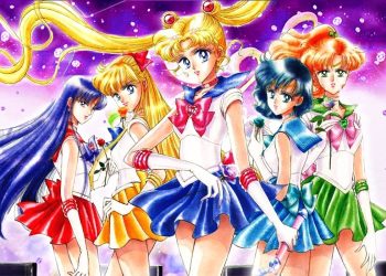 Sailor Moon reveals the creator's new artwork and merchandise for exclusive museum display
