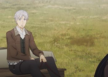 Spice and Wolf: The Merchant Meets the Wise Wolf Episode #01 & #02