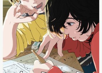 Tatsuki Fujimoto's animation 'Look Back' releases trailer, theme song and other staff