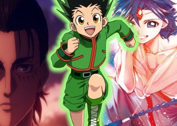 The 10 Best Anime of the Last Decade