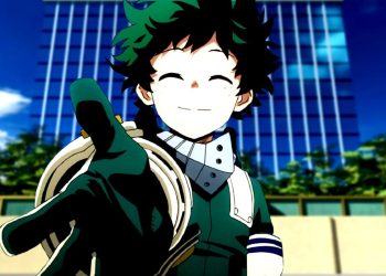 The finale of My Hero Academia proves that Deku's greatest strength isn't all for one person