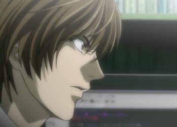 The original hero of Death Note is much stronger than light