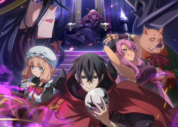 The strongest mage in the demon king's army is a human anime with 3 additional actors