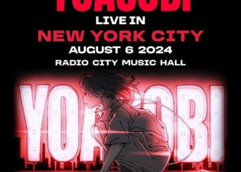Music duo YOASOBI adds New York City, Boston stops to summer US tour
