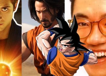 According to the creator of Dragon Ball, there is only one person who fits the character of Goku
