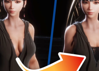 Creating a female character that was not as sexy as expected, the blockbuster game was suddenly criticized by gamers and demanded a refund
