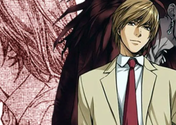 The original Death Note aims for a happy ending