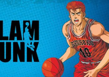 Anime Slam Dunk Episode 61-101