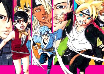 Boruto's new Best Ninja Team will make fans forget about Team 7
