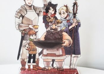 Delicious in Dungeon Creator Ryoko Kui will appear as guest of honor at Anime Expo 2024
