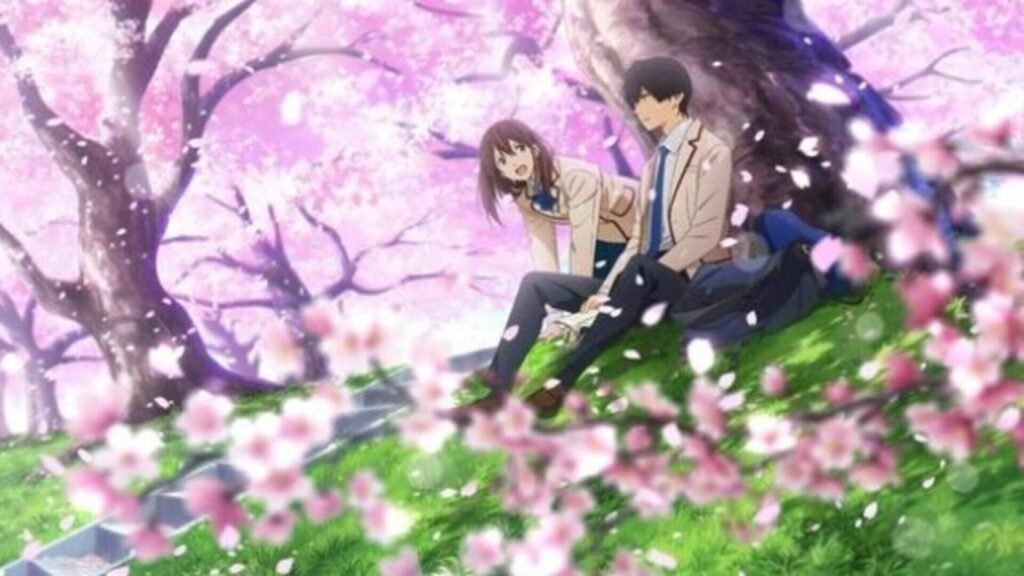 Comic I want to eat your pancreas